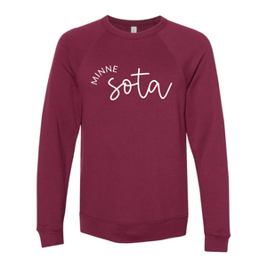 Minne-Sota Crewneck/Hoodie