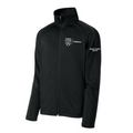NICU Mayo Clinic Jacket in Black- EI