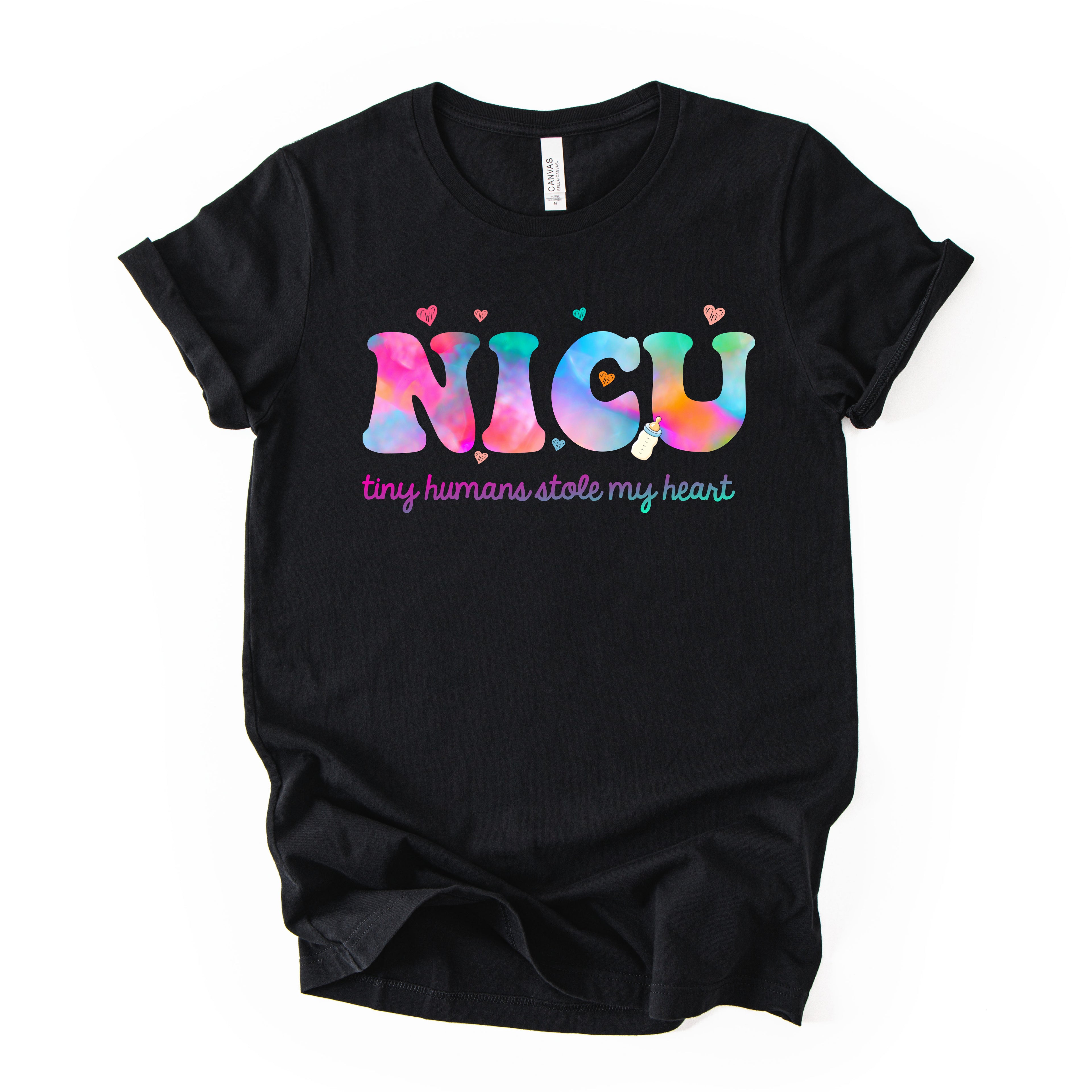 NICU February Tee- EI