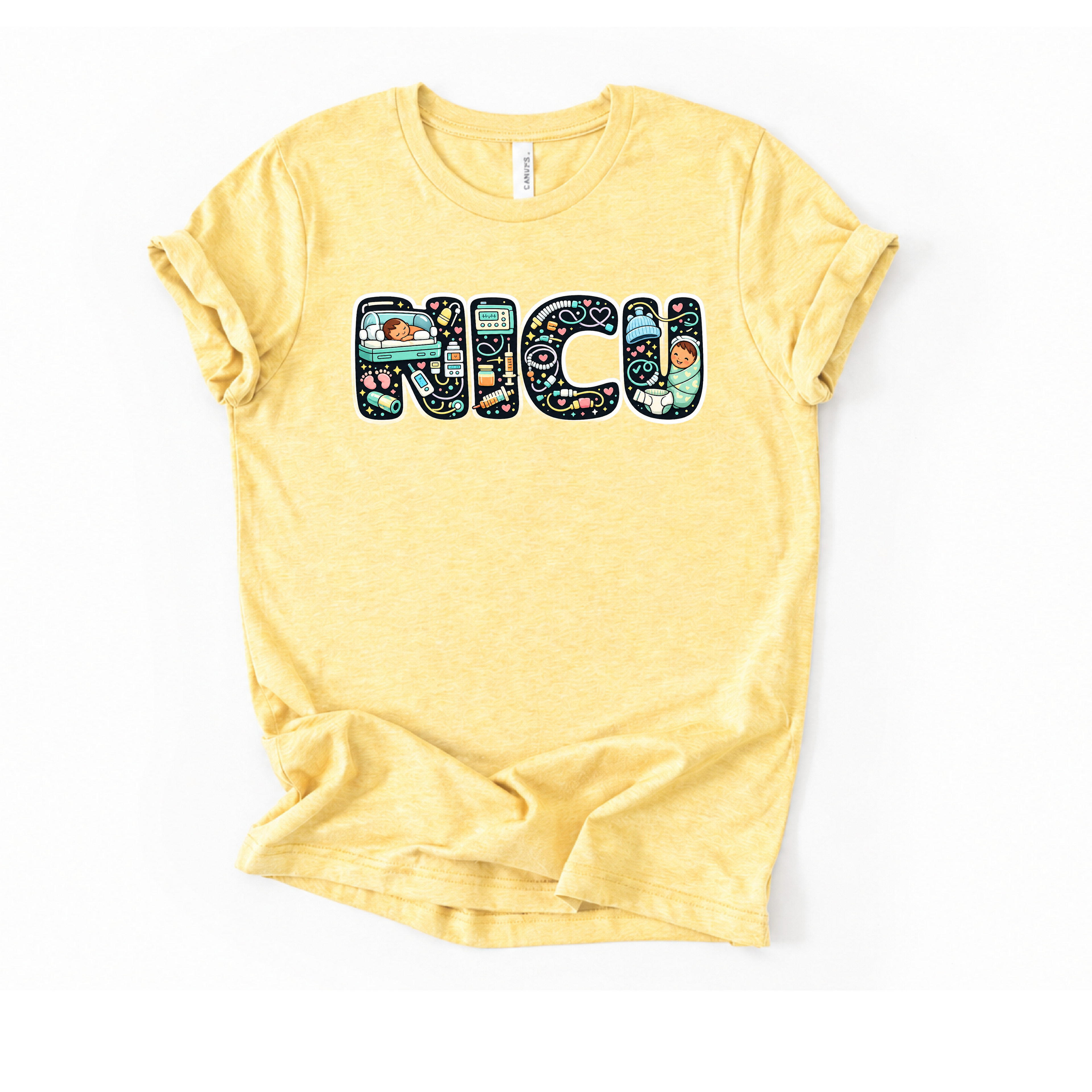 NICU Bubble Graphic- MB
