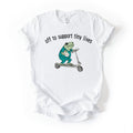 NICU Frog Tee- MB