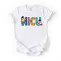 NICU Outer Space Tee- MB