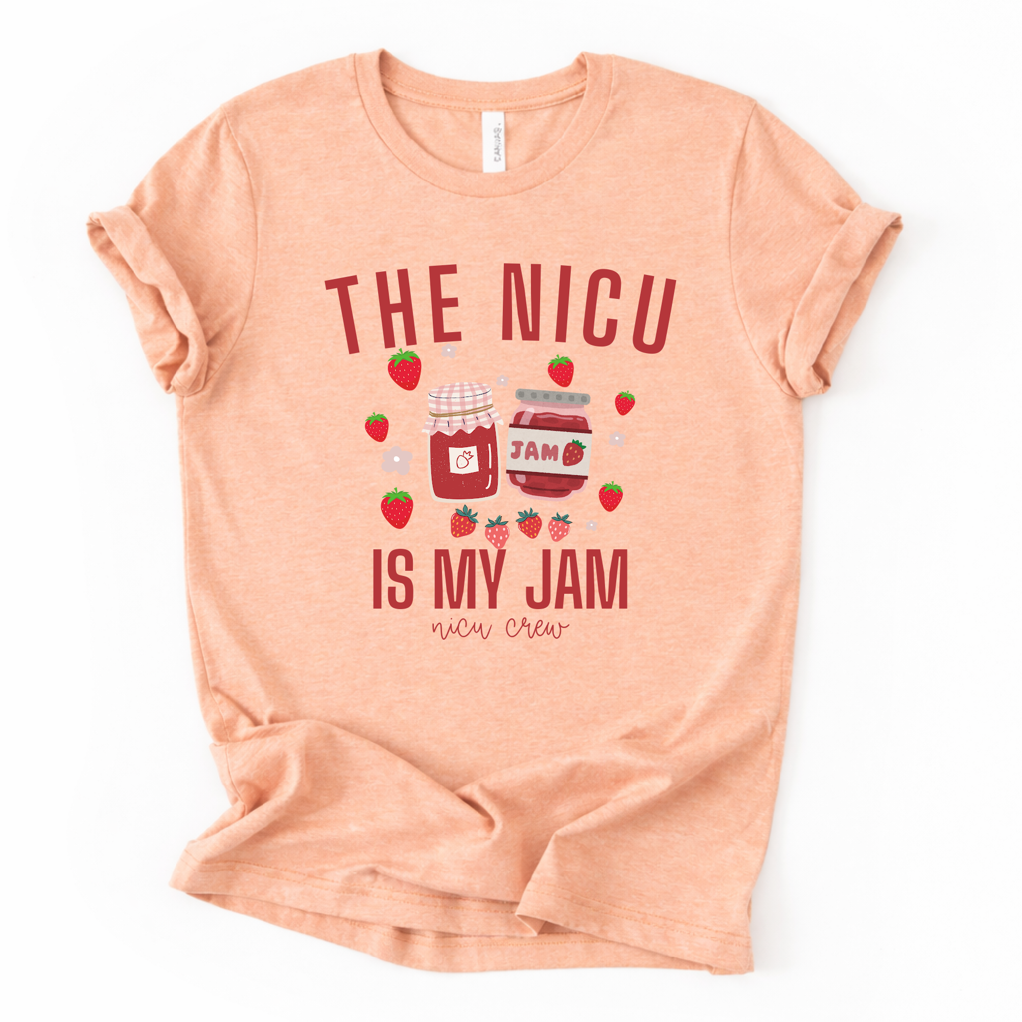 NICU August Tee- EI