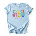 NICU Nurse Dinos Tee- EI