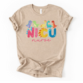 NICU Nurse Dinos Tee- EI