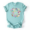 NICU Retro Floral Tee- MB