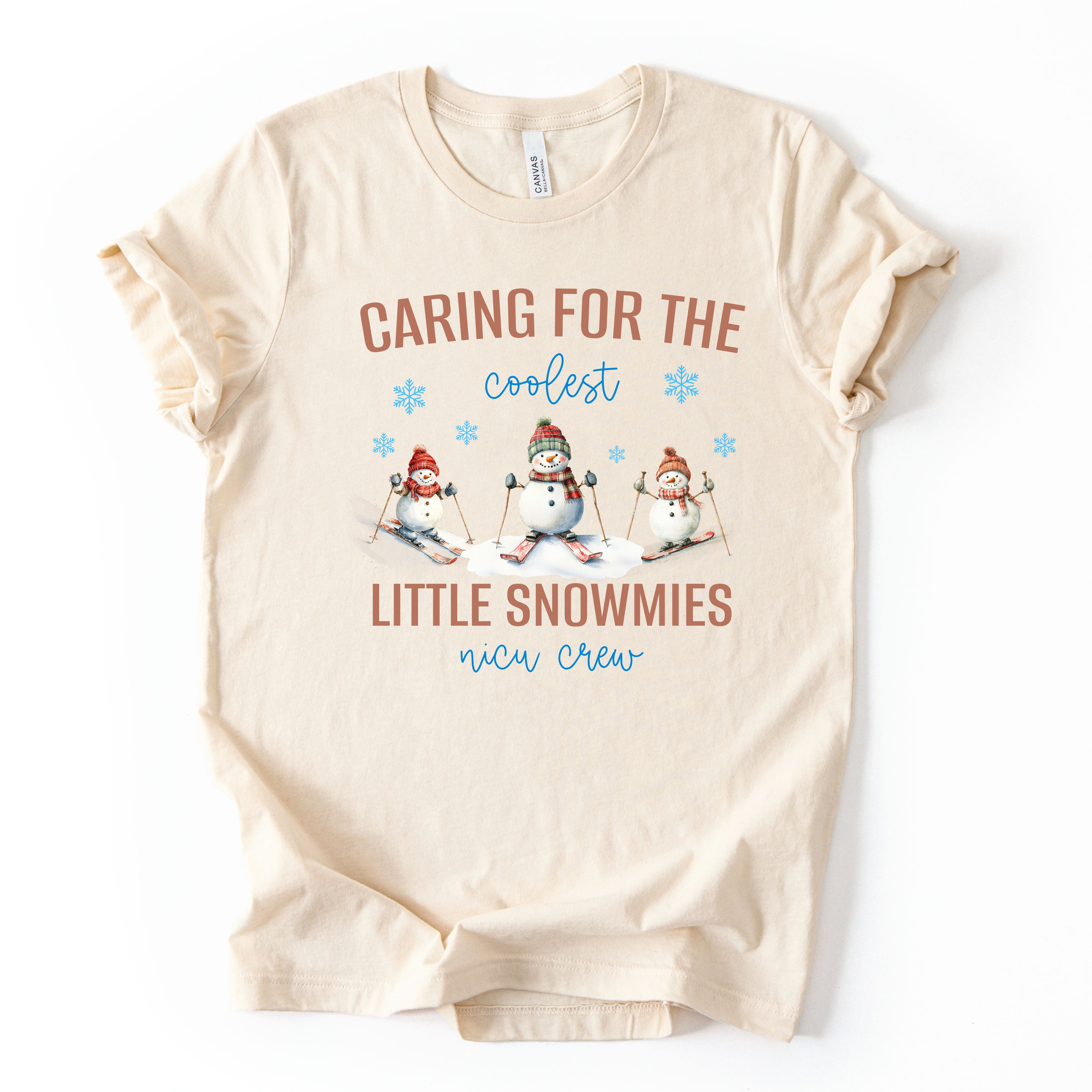 NICU January Tee- EI