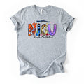 NICU Nurse Under the Sea Tee- MB
