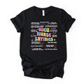 NICU Nurse Sayings Tee- EI