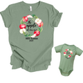 NICU Reunion 2025 Tee- Families {must order by 9/8 to have in time for the reunion}