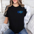 NNP Tee in Black