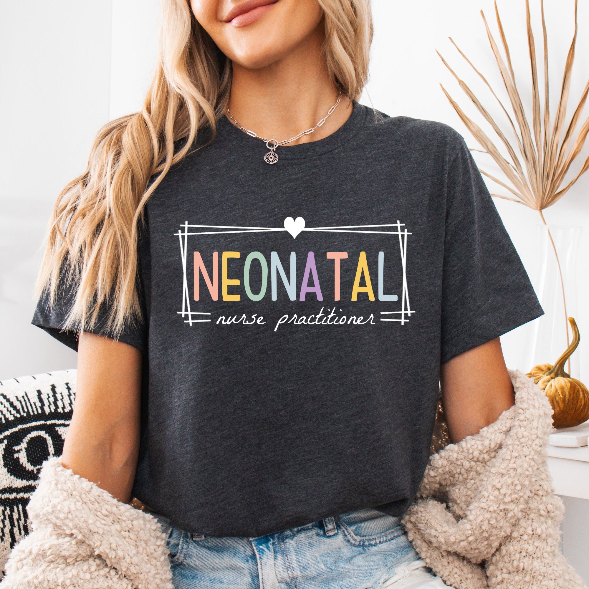 Neonatal Nurse Practitioner Tee