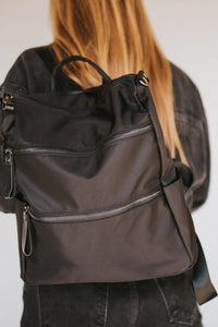 Nori Nylon Backpack (+ colors)