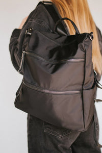 Nori Nylon Backpack (+ colors)