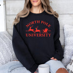 Load image into Gallery viewer, North Pole University **4 Colors to Choose From!
