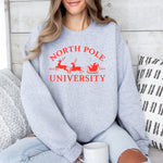 Load image into Gallery viewer, North Pole University **4 Colors to Choose From!
