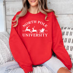 Load image into Gallery viewer, North Pole University **4 Colors to Choose From!
