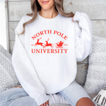 Load image into Gallery viewer, North Pole University **4 Colors to Choose From!
