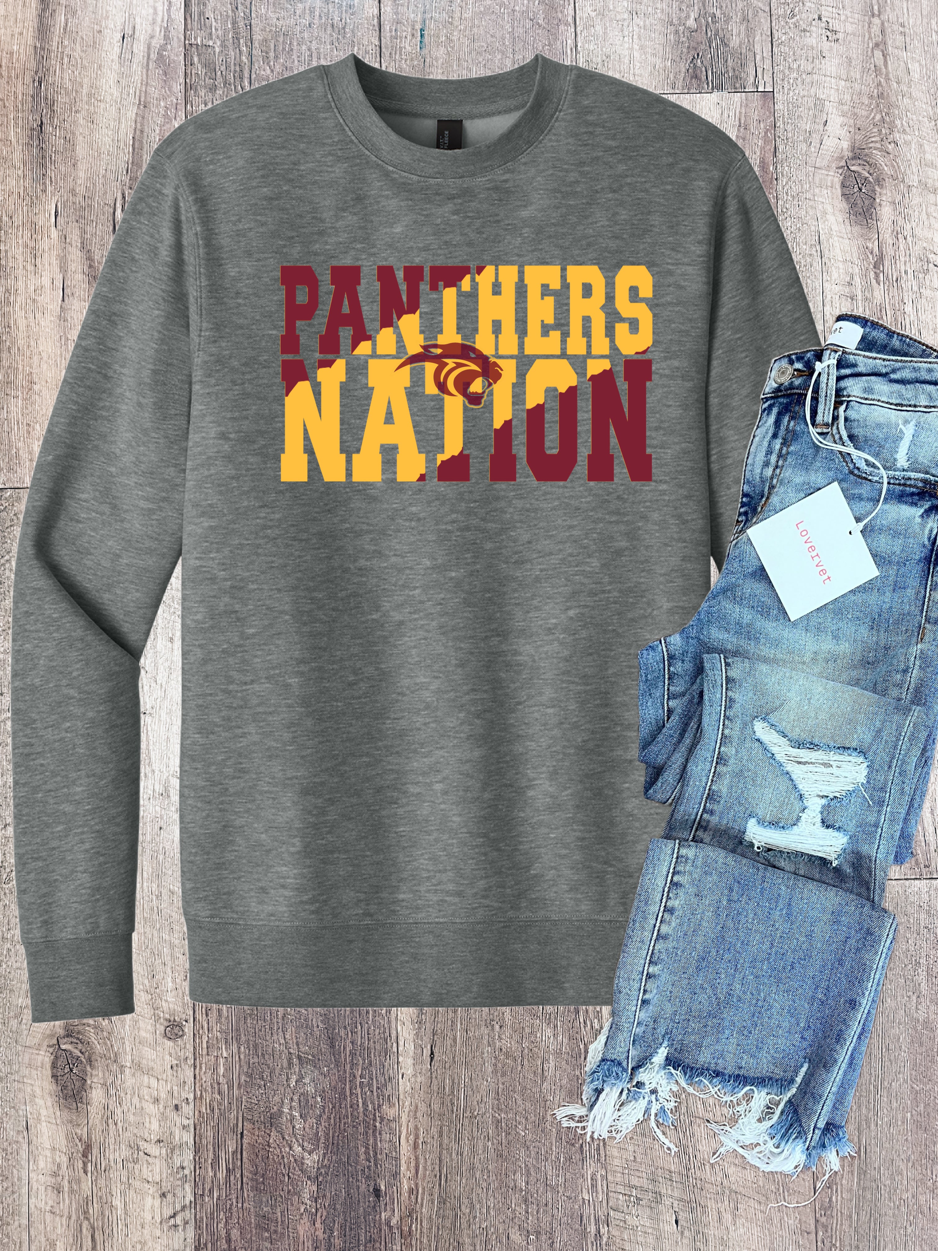 Pine Island Panthers Nation Crew