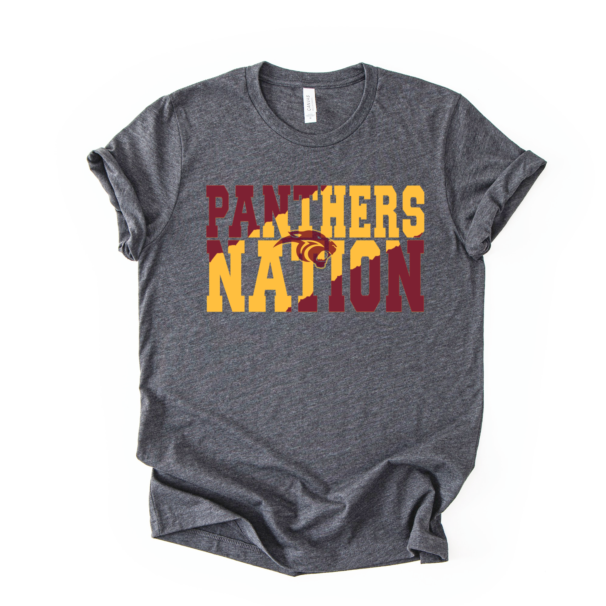 Pine Island Panthers Nation Tee