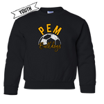 Load image into Gallery viewer, PEM Bulldogs Youth Soccer Tee/Crew Neck/ Hoodie
