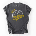 Vintage PEM Bulldogs Volleyball