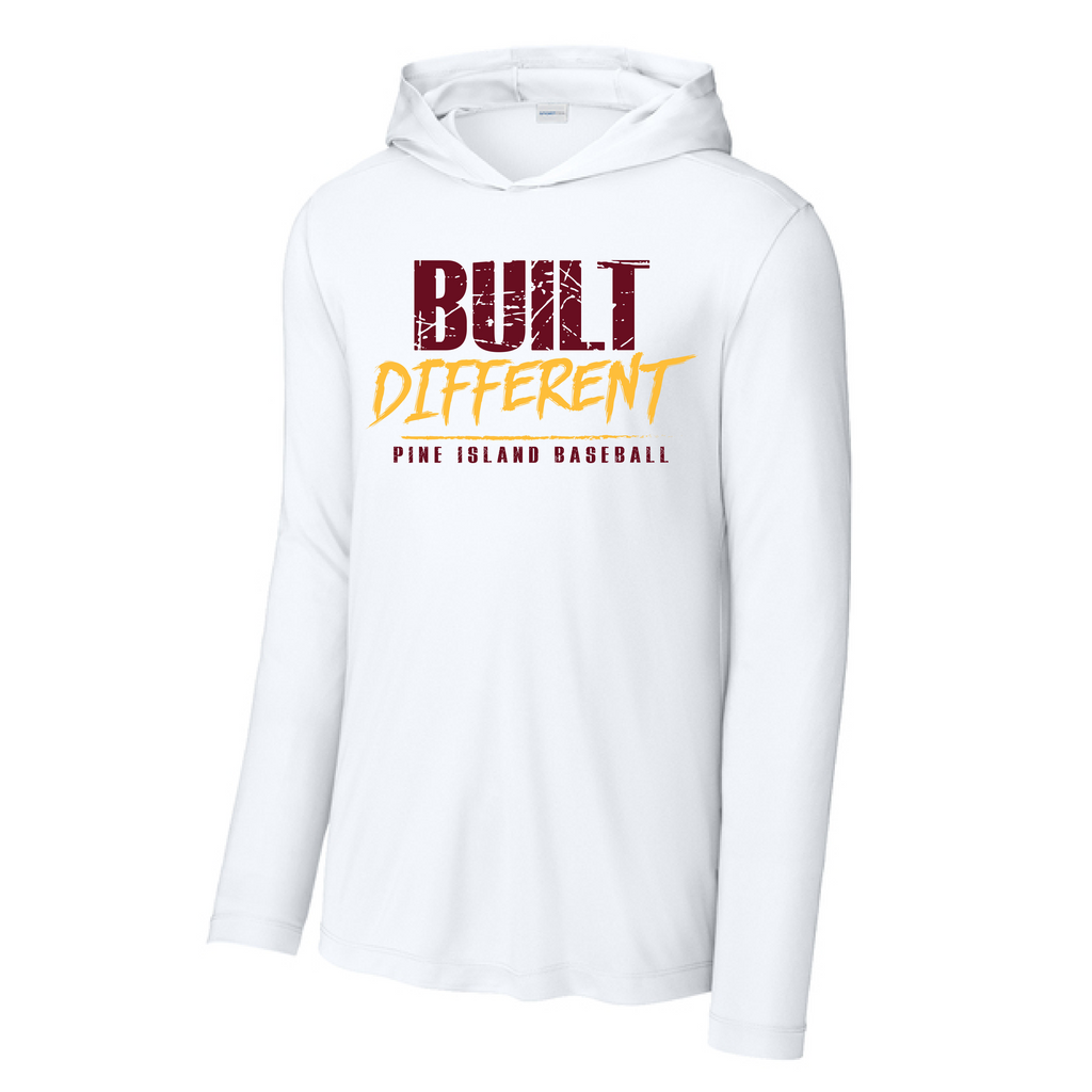 2026 Pine Island Baseball - Built Different