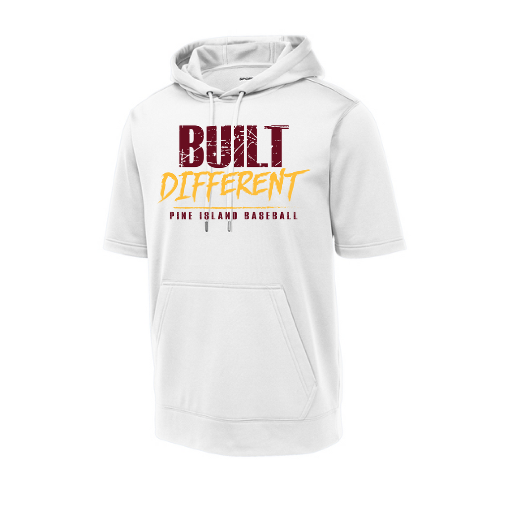 2026 Pine Island Baseball - Built Different
