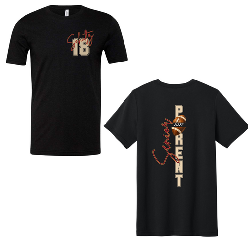 Pine Island Panther Football Senior Parent- Option 2