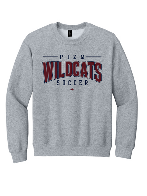 2026 PIZM Soccer Wildcat Classic Colored
