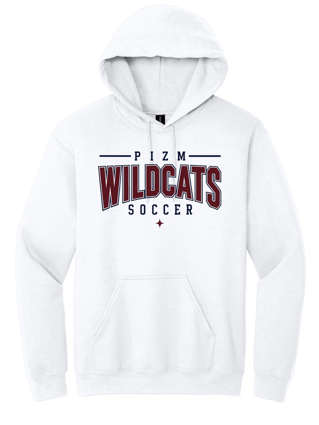 2026 PIZM Soccer Wildcat Classic Colored