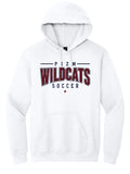 2026 PIZM Soccer Wildcat Classic Colored