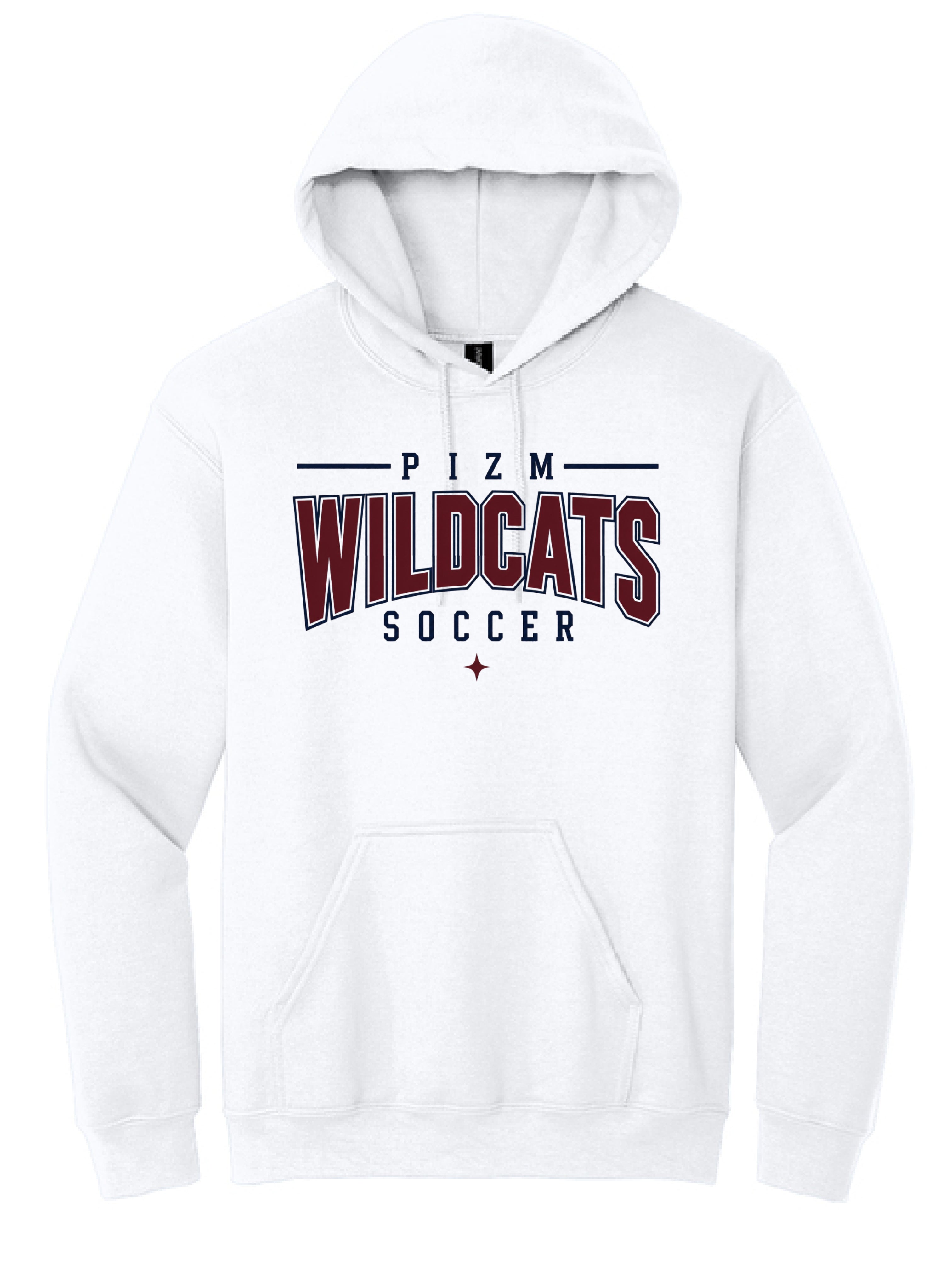 2026 PIZM Soccer Wildcat Classic Colored