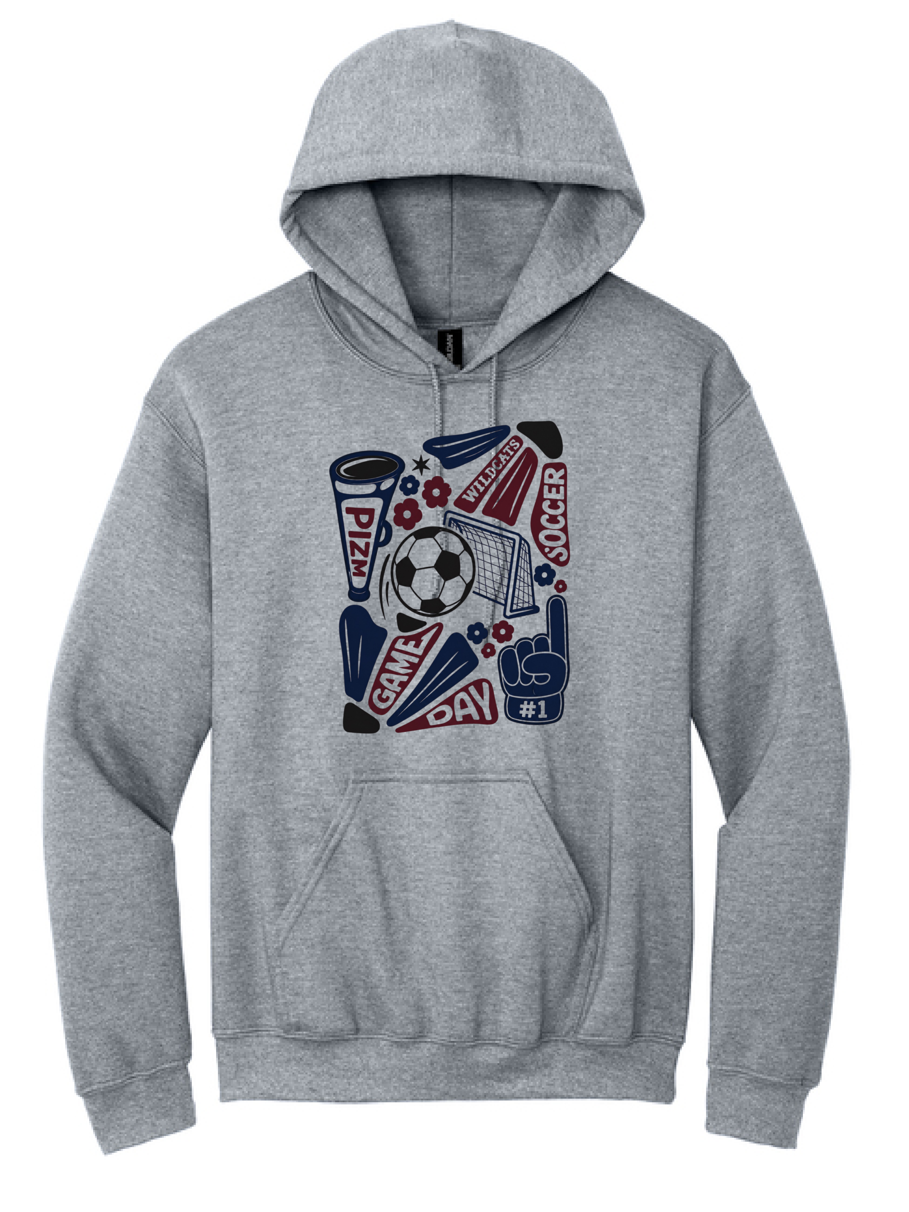 2026 PIZM Soccer Wildcats Cheer