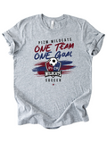 2026 PIZM Soccer Wildcats One Team One Goal