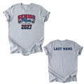 PIZM Girls Senior Soccer Mom- Option 2