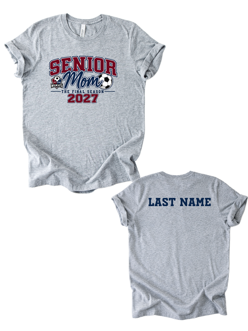 PIZM Senior Soccer  Mom