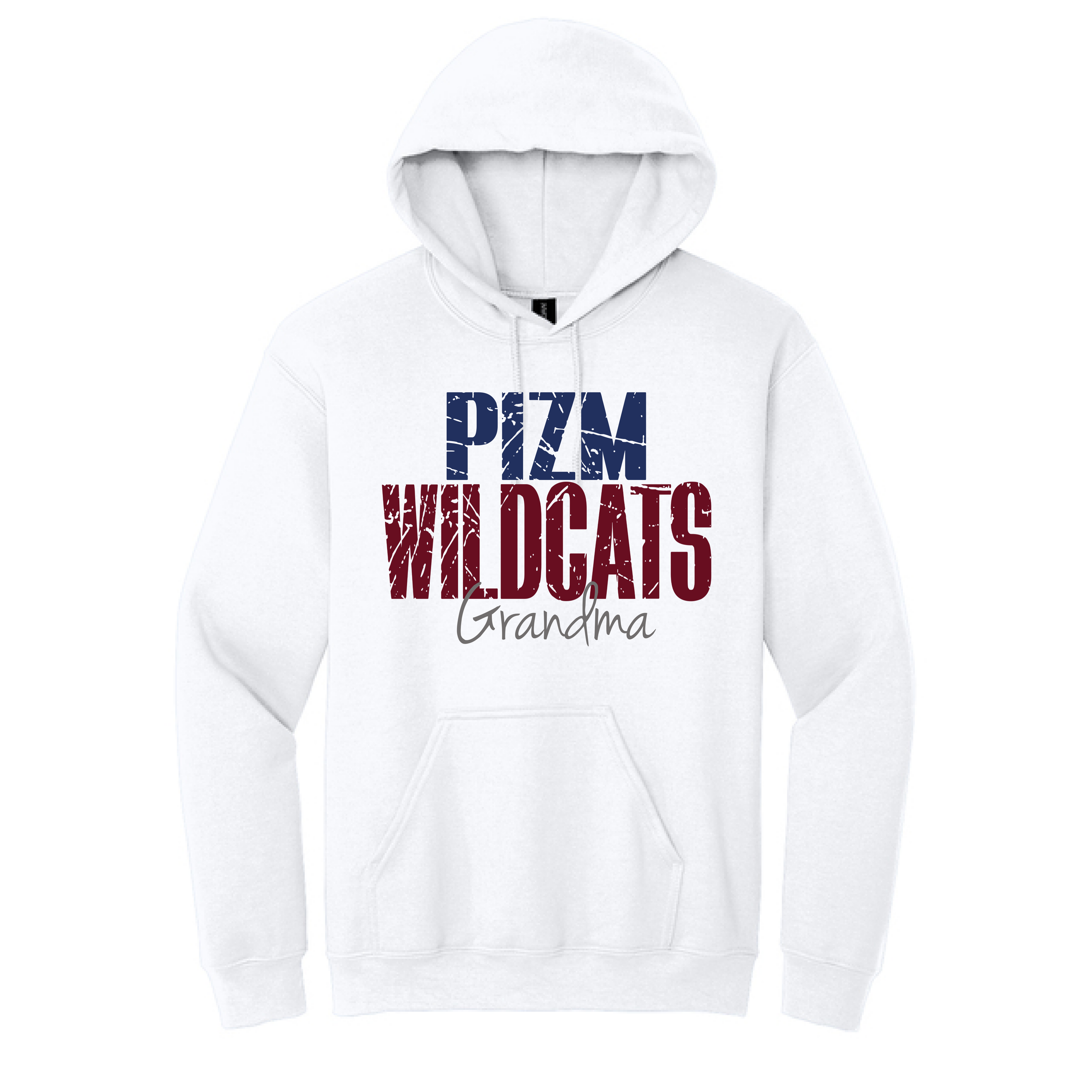 PIZM Soccer Wildcats Grandma