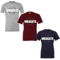 PIZM Wildcats Soccer Ball Tee
