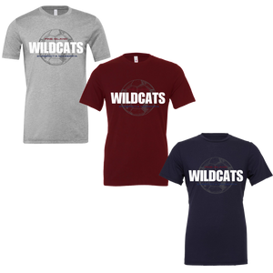 PIZM Wildcats Soccer Ball Tee