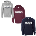 PIZM Wildcats Soccer Ball Hoodie