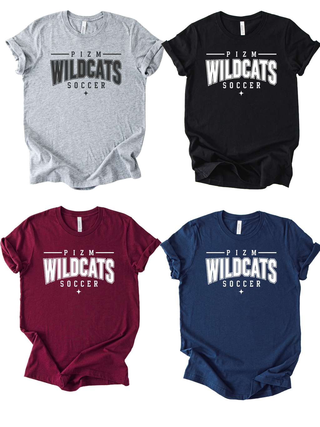 2026 PIZM Soccer Wildcat Classic