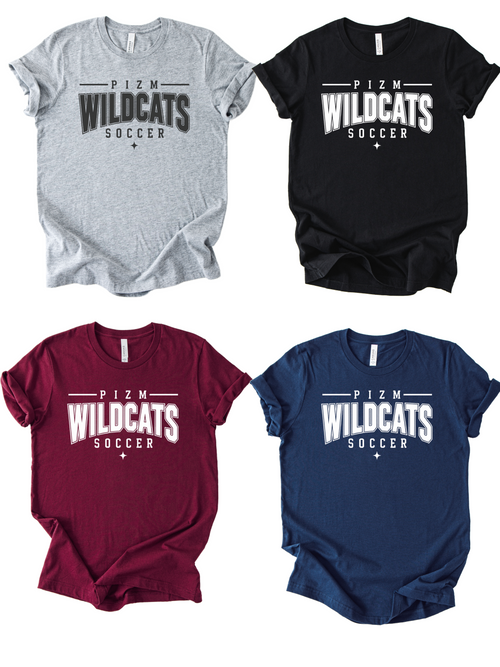 2026 PIZM Soccer Wildcat Classic