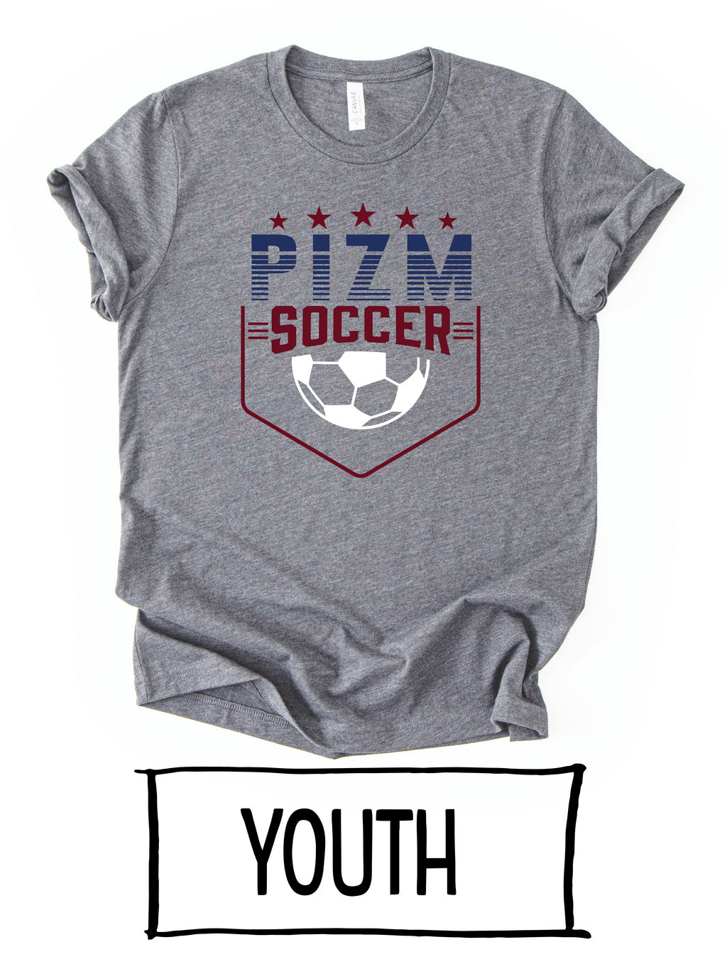 PIZM Wildcats Legacy Soccer YOUTH