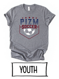 PIZM Wildcats Legacy Soccer YOUTH