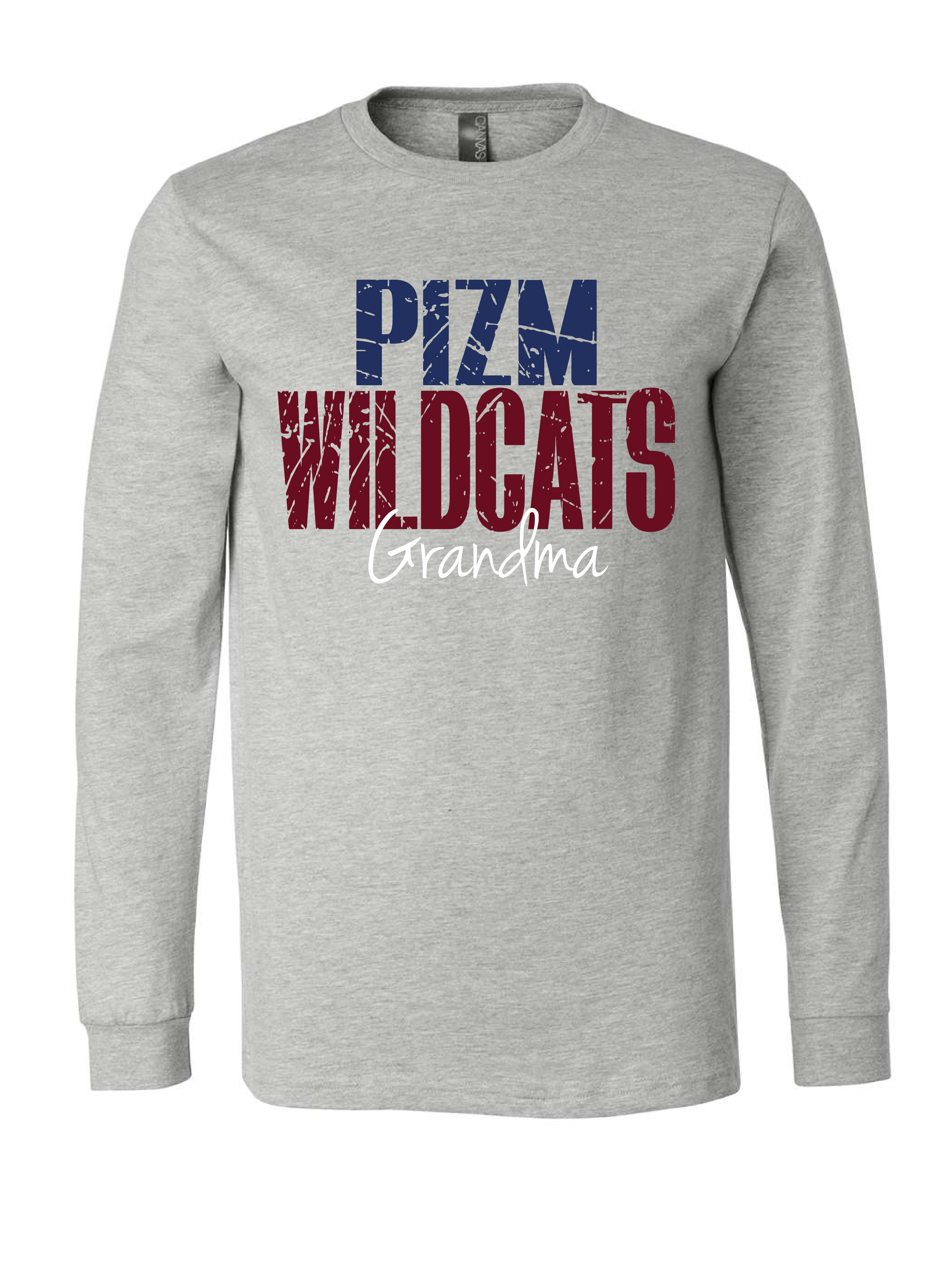PIZM Soccer Wildcats Grandma