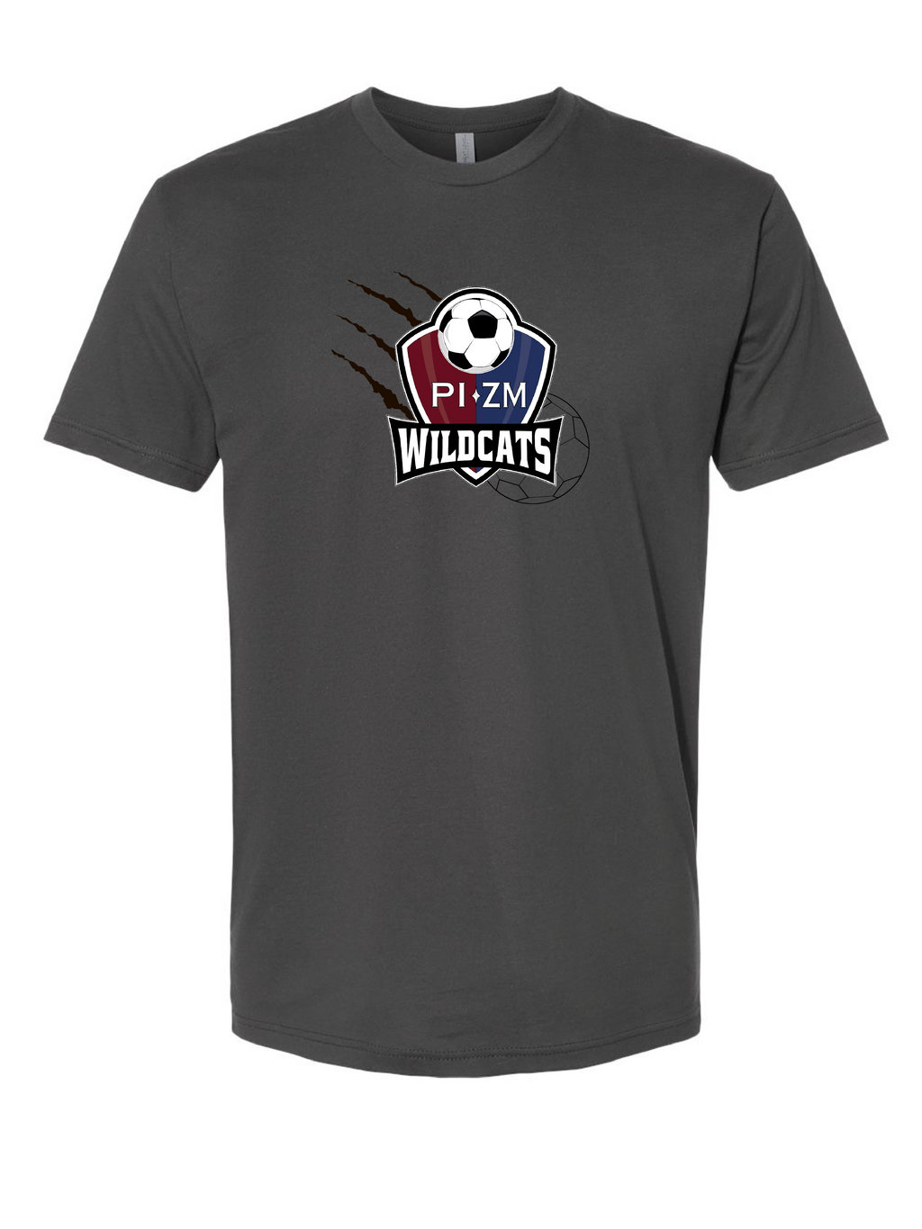 PIZM Soccer Logo Tank or Tee