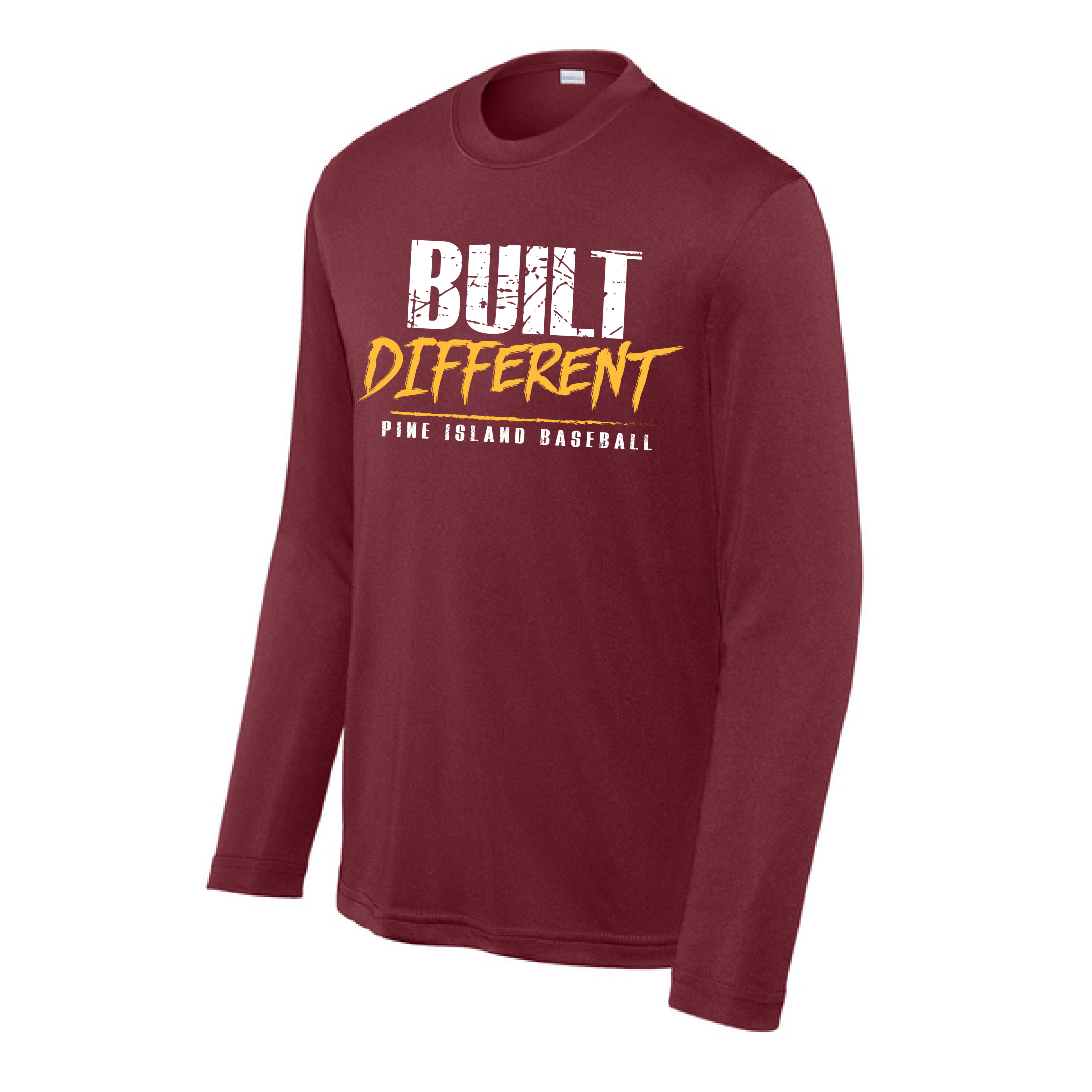 2026 Pine Island Baseball - Built Different