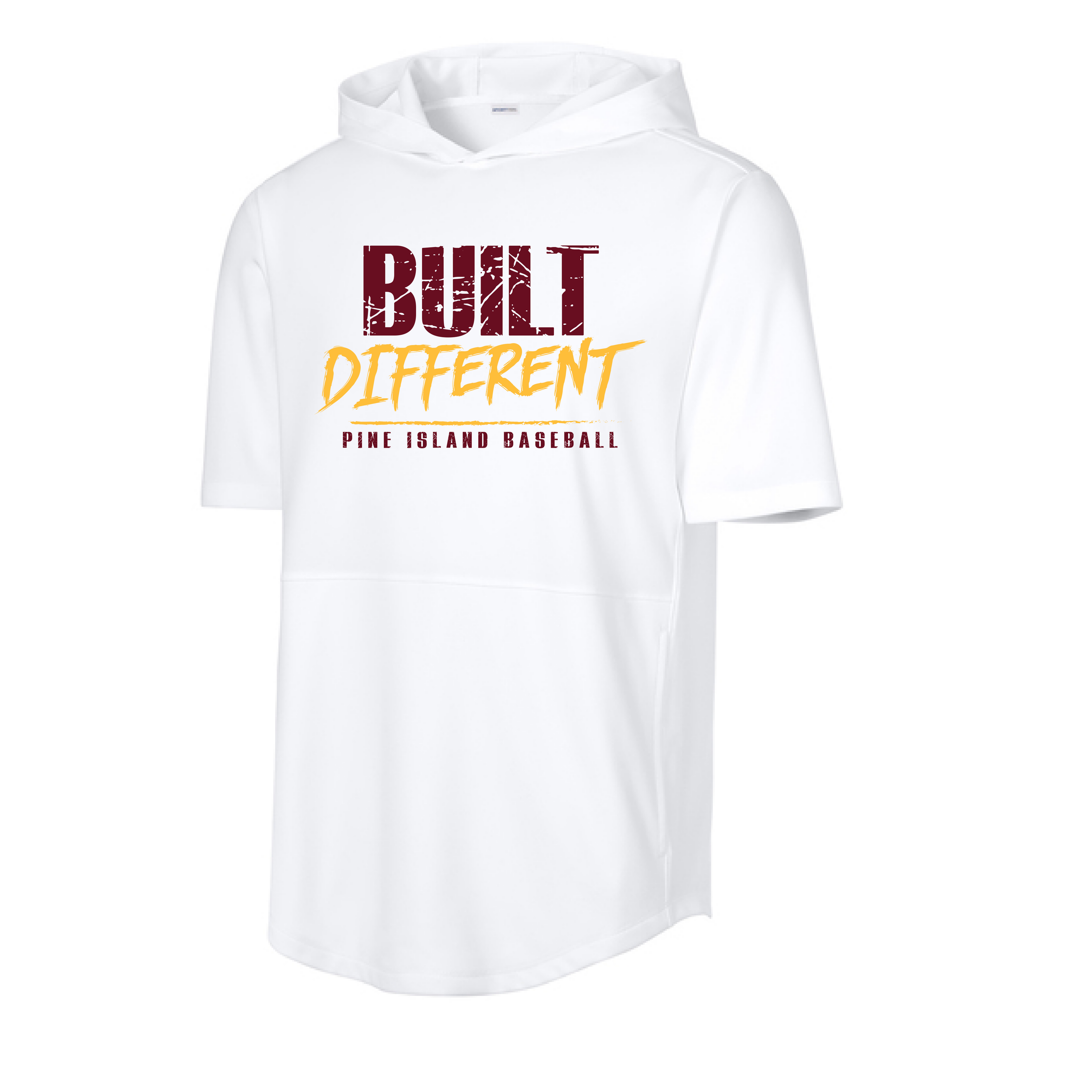 2026 Pine Island Baseball - Built Different