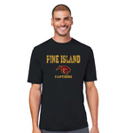 Load image into Gallery viewer, Panthers Game Day Tee- Youth &amp; Adult!
